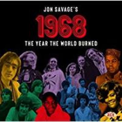 Various - Jon Savage’s 1968