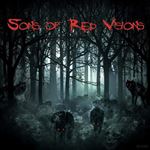Red Dead/undead Visions/son Of A Sh - Sons Of Red Visions