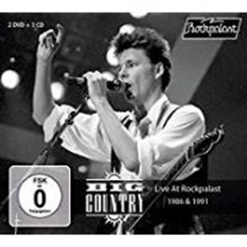 Big Country - Live At Rockpalast