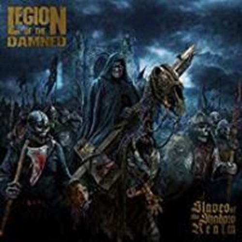 Legion Of The Damned - Slaves Of The Shadow Realm: Dlx