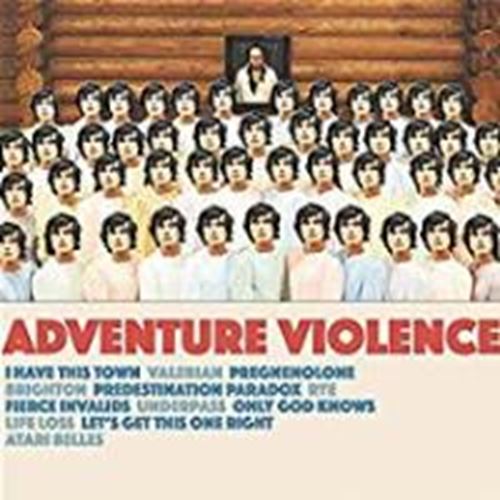 Adventure Violence - Adventure Violence
