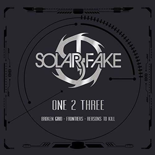 Solar Flake - One 2 Three