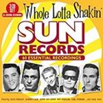 Various - Whole Lotta Shakin' Sun Records