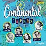 Various - Continental Capers