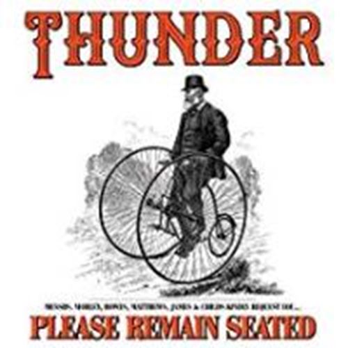 Thunder - Please Remain Seated