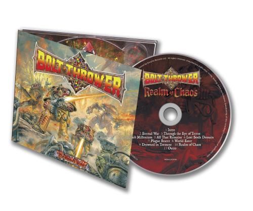 Bolt Thrower - Realm Of Chaos