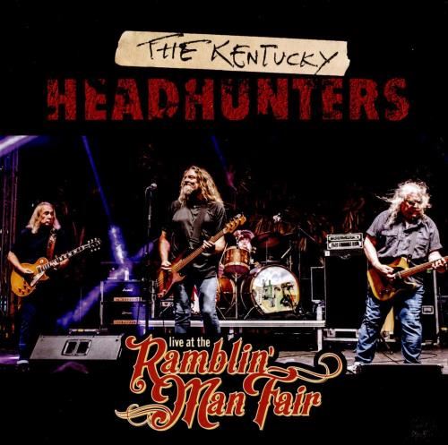 Kentucky Headhunters - Live At The Ramblin' Man Fair