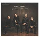 Quatuor Modigliani - Portraits