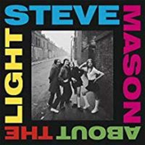 Steve Mason - About The Light