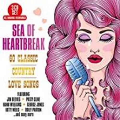 Various - Sea Of Heartbreak: Country Love Son