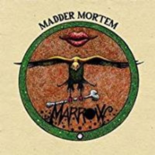Madder Mortem - Marrow
