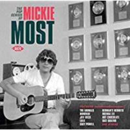 Various - Pop Genius Of Mickie Most