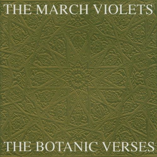 March Violets - Botanic verses