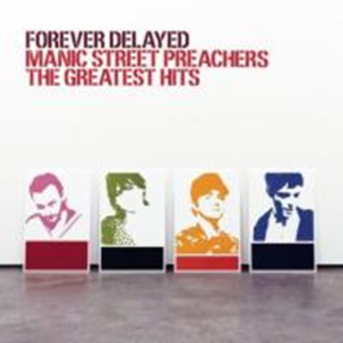 Manic Street Preachers - Forever Delayed