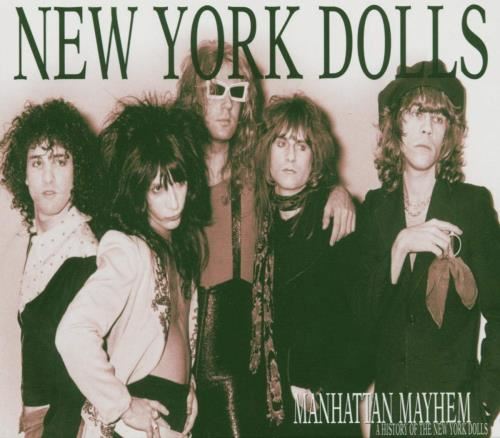 New York Dolls - Manhatten mayhem