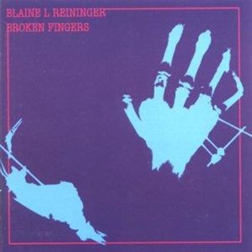 Blane Reininger - Broken fingers