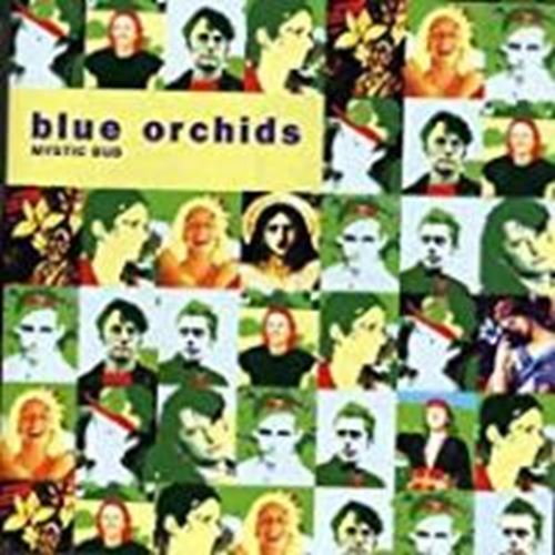 Blue Orchids - Mystic bud