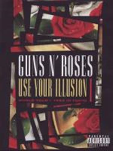 Guns N' Roses - Use Your Illusion Vol.1 World Tour