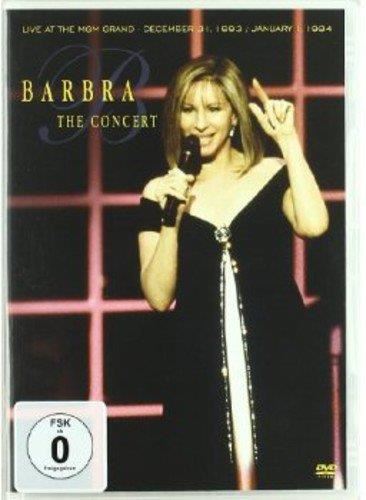 Barbra Streisand - Concert live at MGM