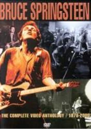 Bruce Springsteen - Video anthology 1978/88