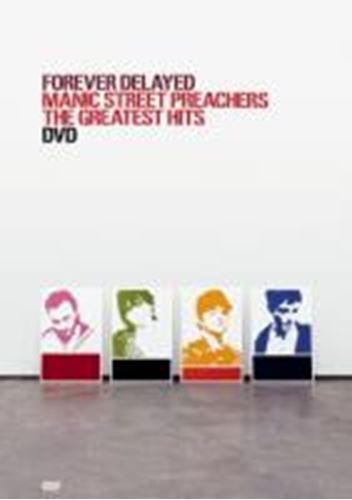 Manic Street Preachers - Forever delayed