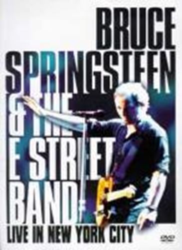 Bruce Springsteen - Live in New York City