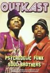 Outkast - Psychadelic Funk Soul Brothers