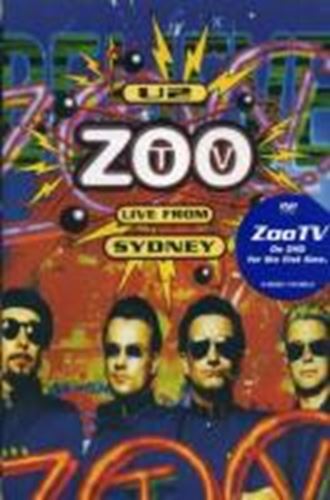 U2 - Zoo Tv