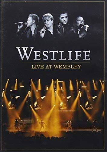 Westlife - Live At Wembley