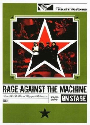 Rage Against the Machine - Live At The Grand Olympic Auditoriu