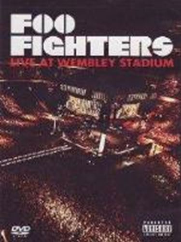 Foo Fighters - Live At Wembley