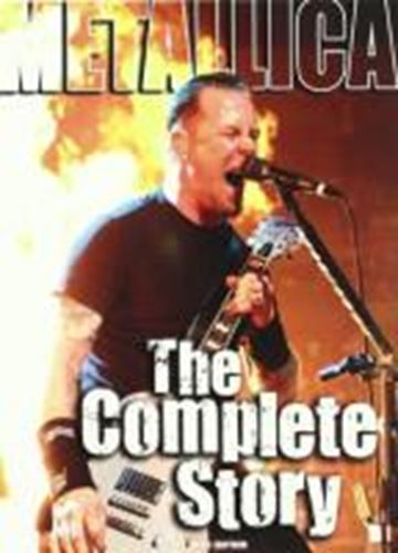 Metallica - The Complete Story