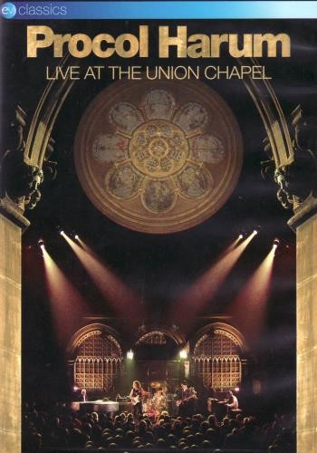 Procol Harum - Live At The Union Chapel