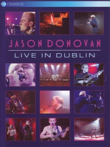 Jason Donovan - Live In Dublin