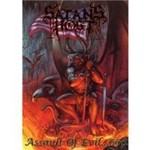 Satan's Host - Assault Of Evil 666