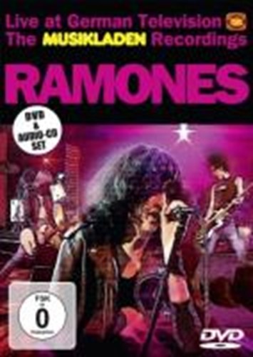 Ramones - The Musikladen Recordings