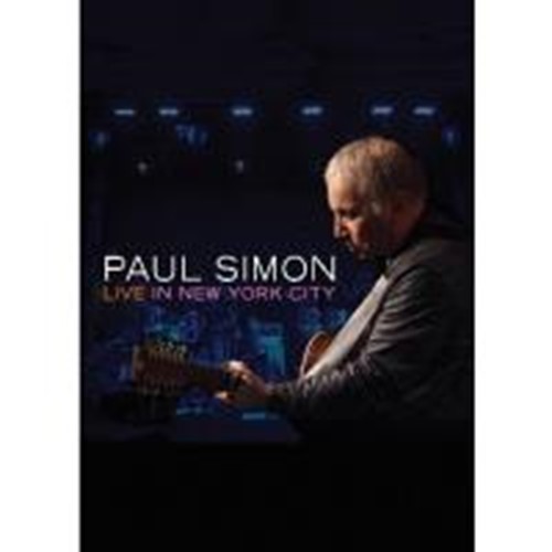 Paul Simon - Live In New York City