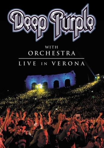 Deep Purple & Orchestra - Live In Verona