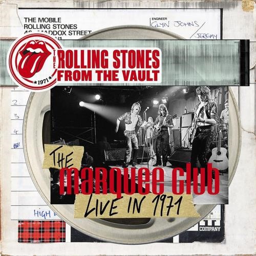 Rolling Stones - From The Vault: Marquee - Live '71
