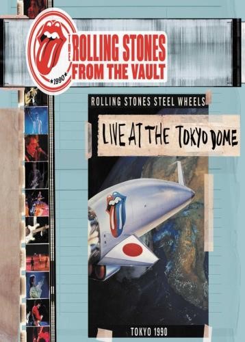 Rolling Stones - From The Vault: Tokyo Dome Live '90