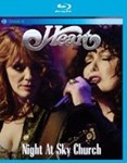Heart - Night At Sky Church