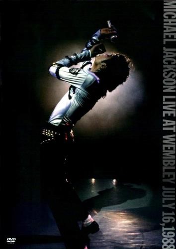 Michael Jackson - Live At Wembley 16/07/88