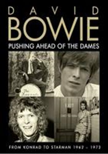 David Bowie - Pushing Ahead Of The Dames