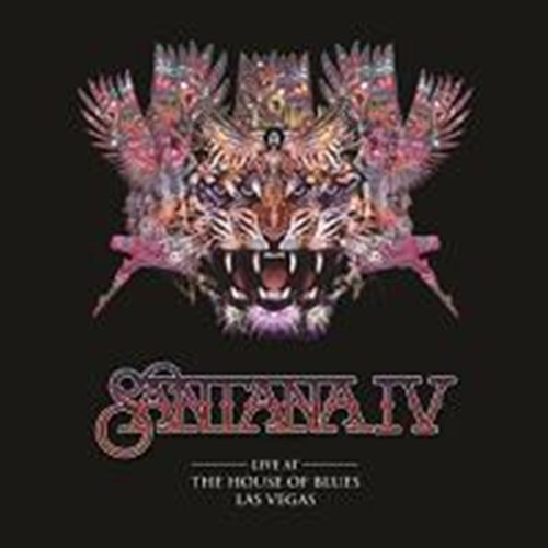 Santana Iv - Live: House Of Blues, Las Vegas