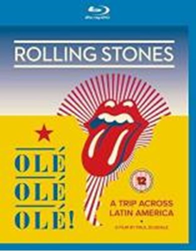 Rolling Stones - Olé Olé Olé! Trip Across Latin Amer
