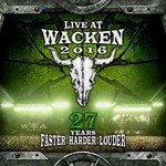 Various - Live At Wacken 2016: 27 Years