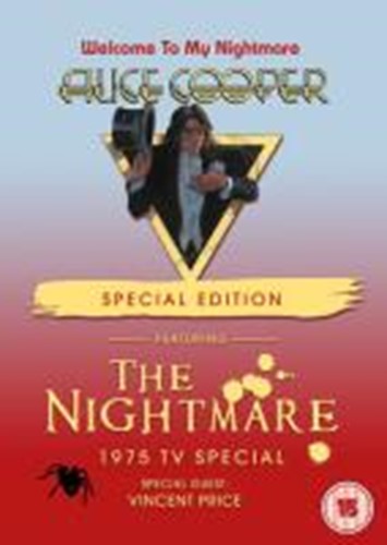 Alice Cooper - Welcome To My Nightmare