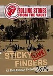 Rolling Stones - Sticky Fingers Live: Fonda Theatre