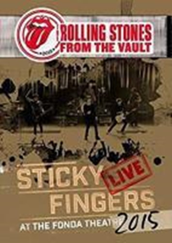 Rolling Stones - Sticky Fingers Live: Fonda Theatre
