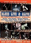 Various - Blues Live & Alive: Archive Concert